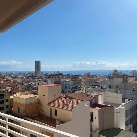 Apartamento Alicante & Sea View Exteriör bild