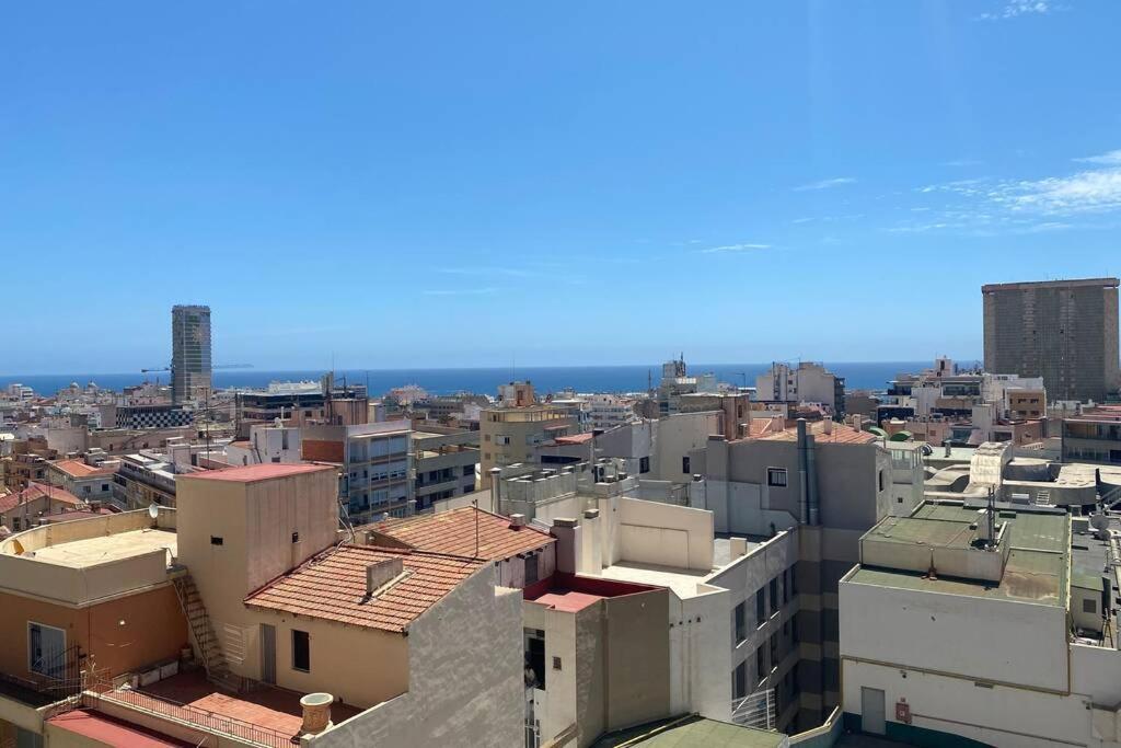 Apartamento Alicante & Sea View Exteriör bild