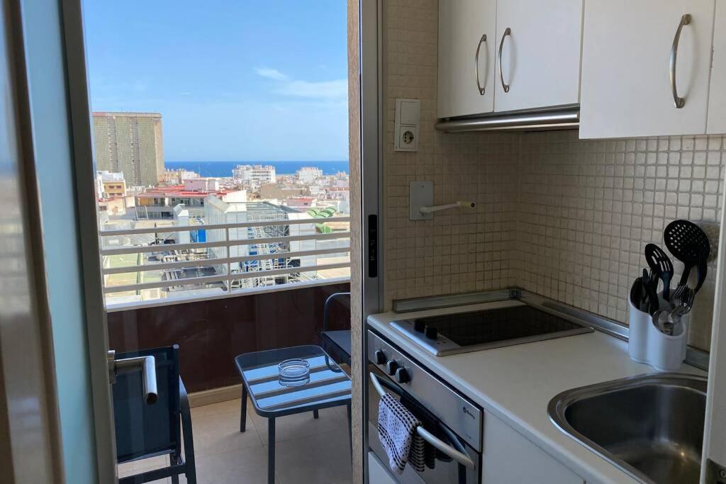 Apartamento Alicante & Sea View Exteriör bild
