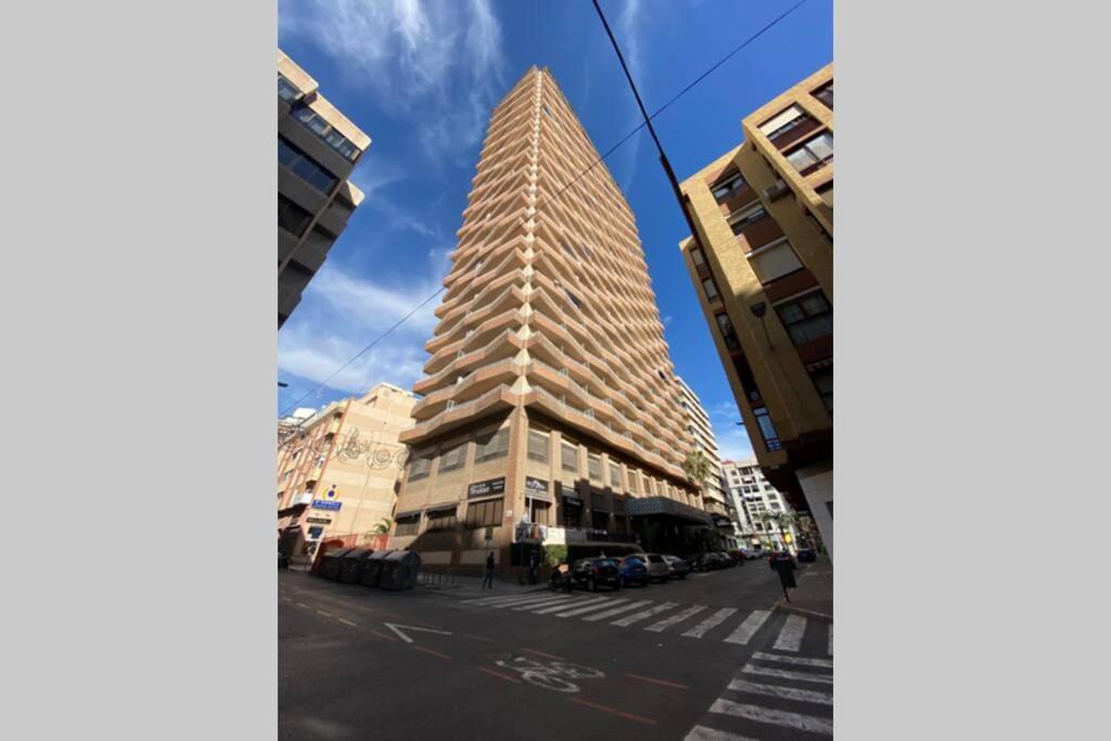 Apartamento Alicante & Sea View Exteriör bild