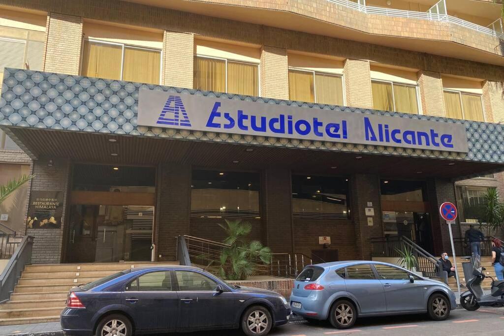 Apartamento Alicante & Sea View Exteriör bild