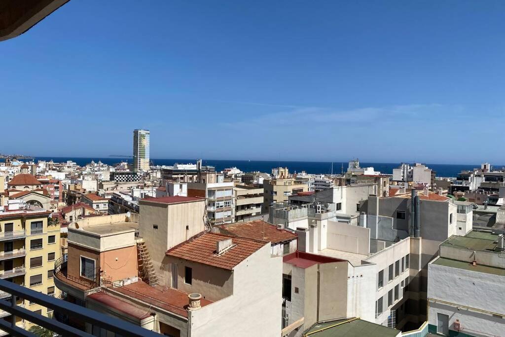 Apartamento Alicante & Sea View Exteriör bild