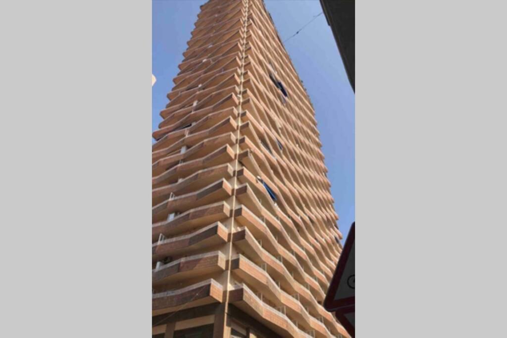 Apartamento Alicante & Sea View Exteriör bild