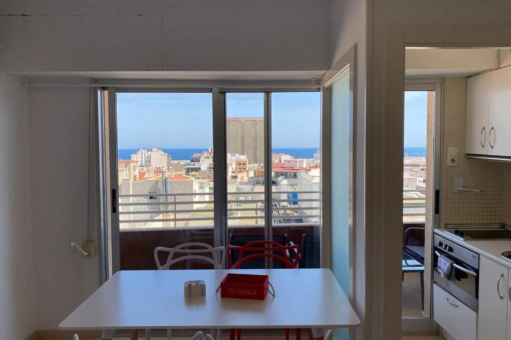 Apartamento Alicante & Sea View Exteriör bild