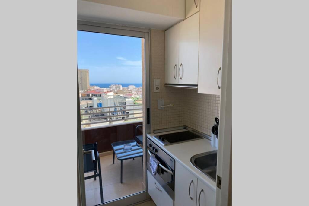 Apartamento Alicante & Sea View Exteriör bild