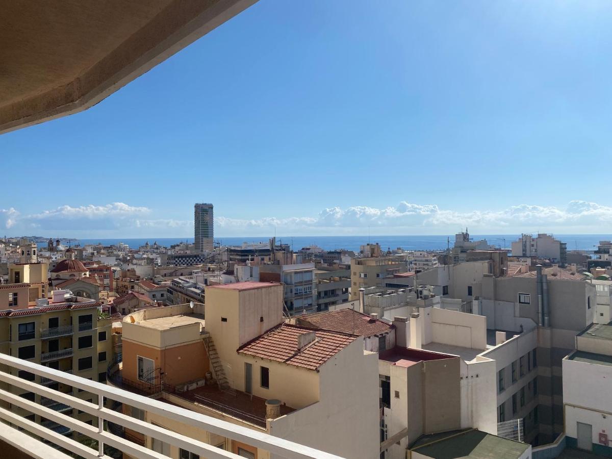 Apartamento Alicante & Sea View Exteriör bild