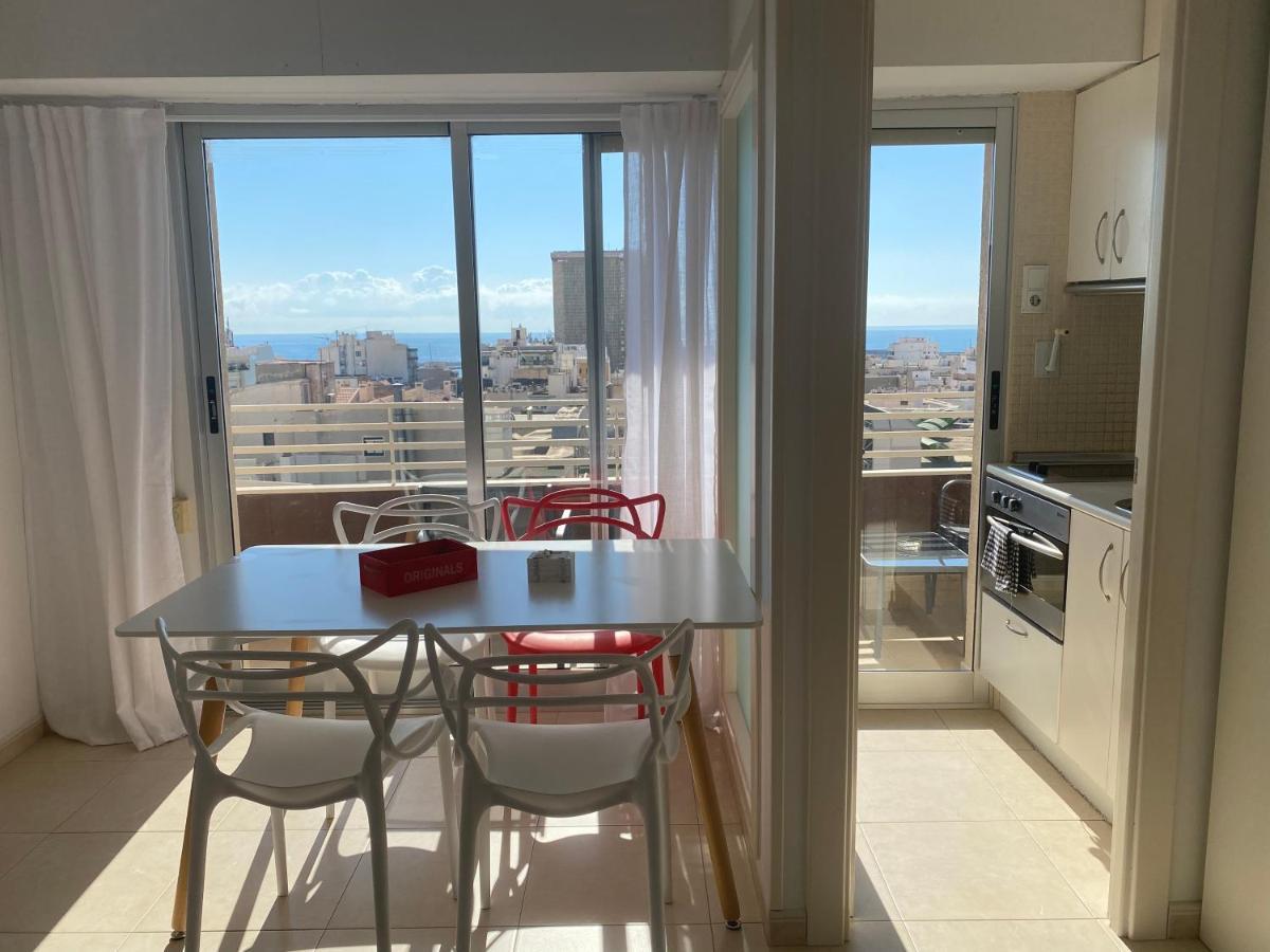 Apartamento Alicante & Sea View Exteriör bild