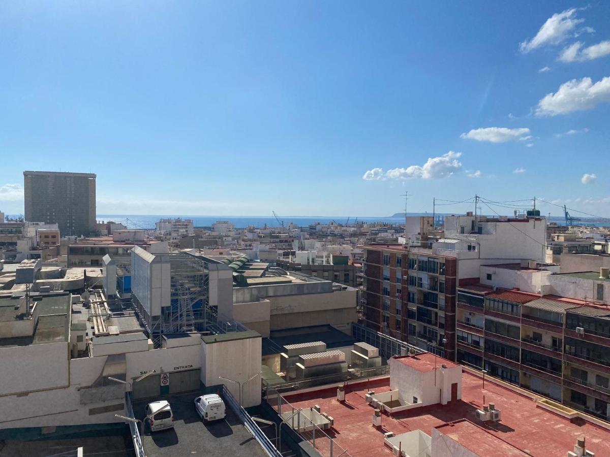 Apartamento Alicante & Sea View Exteriör bild