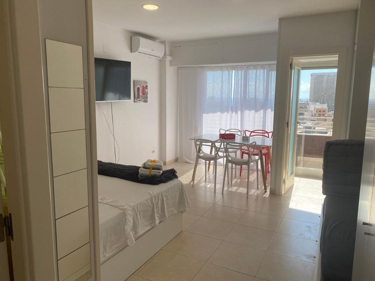 Apartamento Alicante & Sea View Exteriör bild