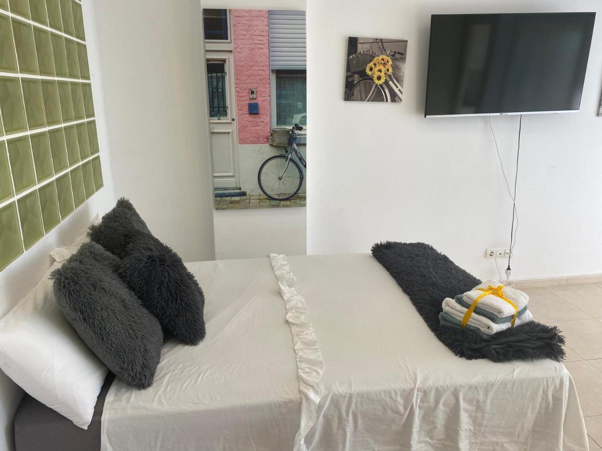 Apartamento Alicante & Sea View Exteriör bild